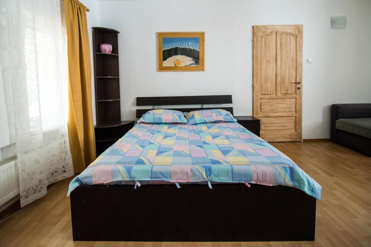 Transylvania Guest House Braşov Extérieur photo