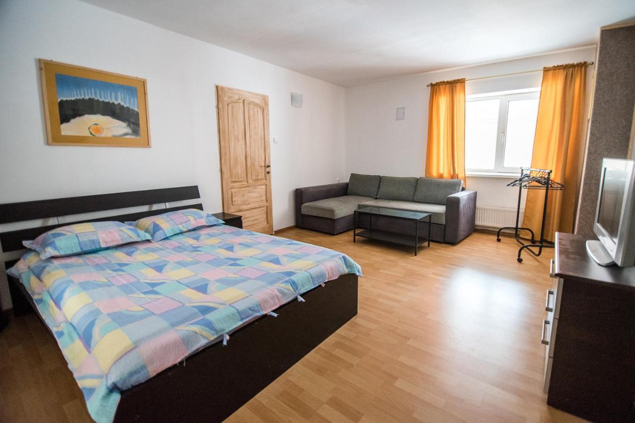 Transylvania Guest House Braşov Extérieur photo
