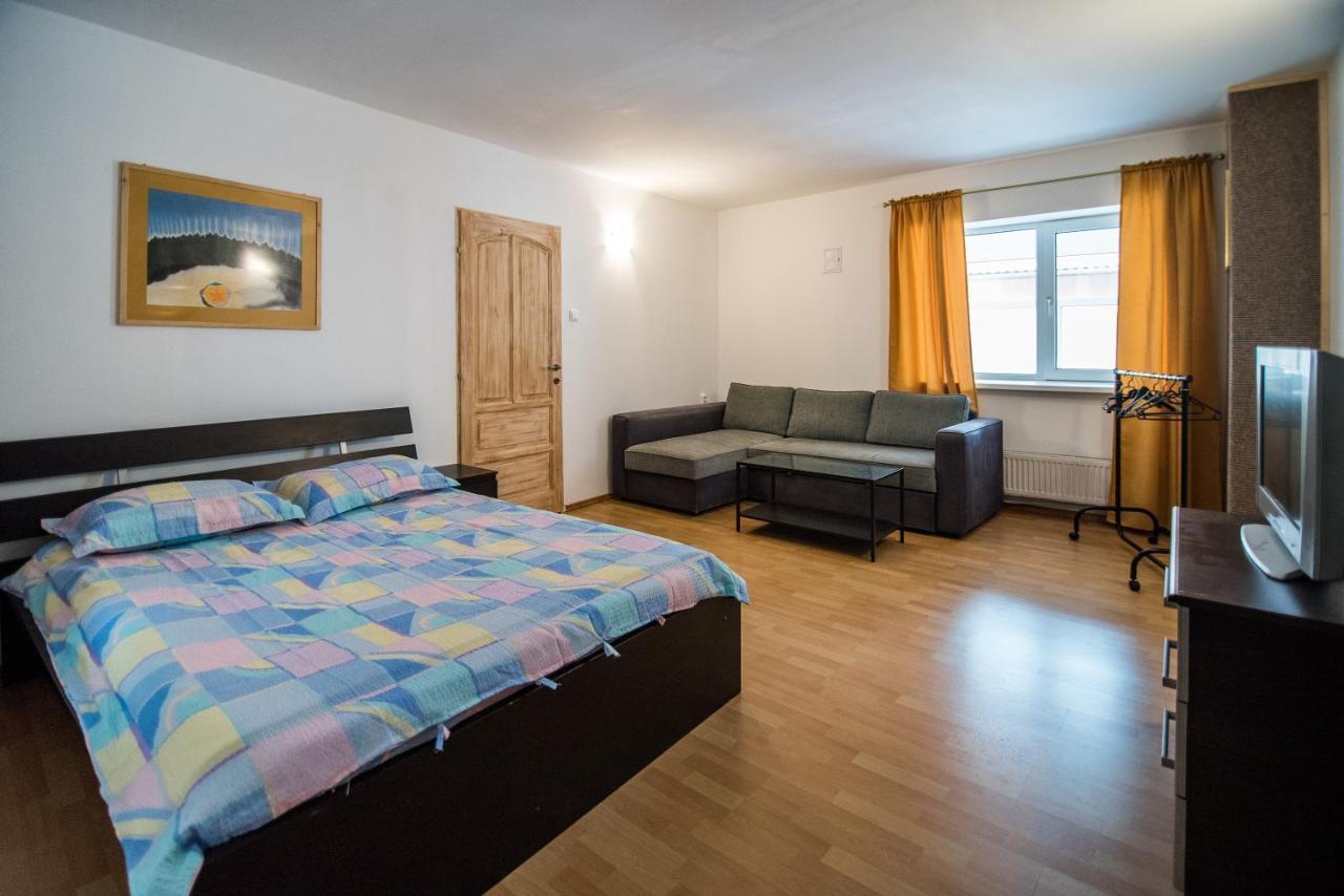 Transylvania Guest House Braşov Extérieur photo