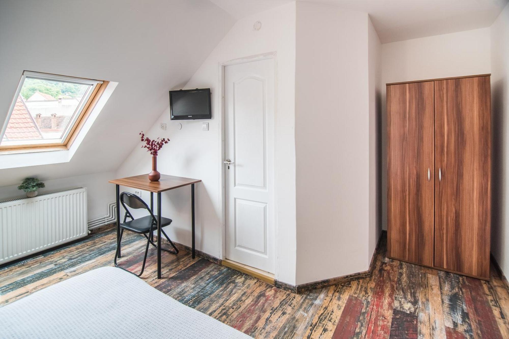 Transylvania Guest House Braşov Extérieur photo